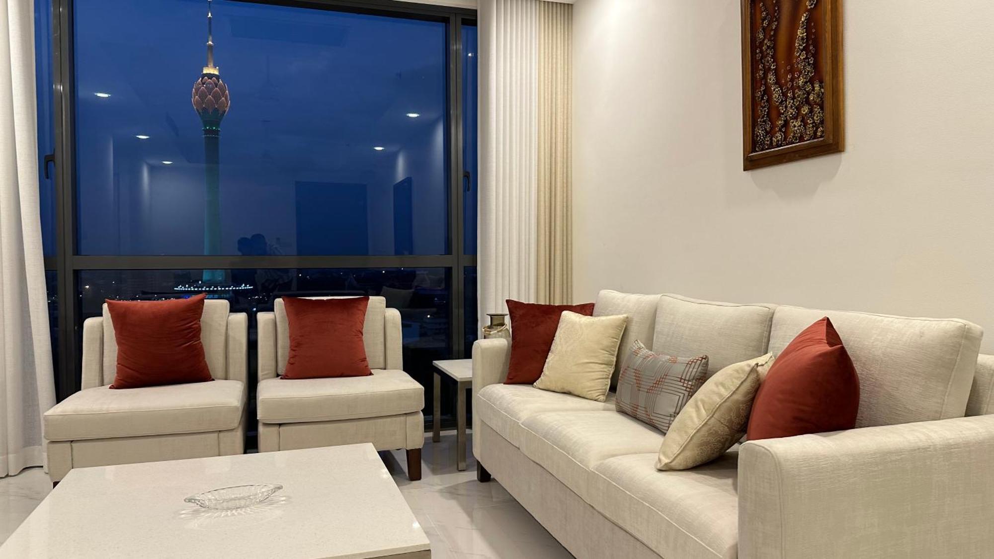 Cosy Home In Heart Of Colombo At Capitol Twinpeaks. Екстер'єр фото