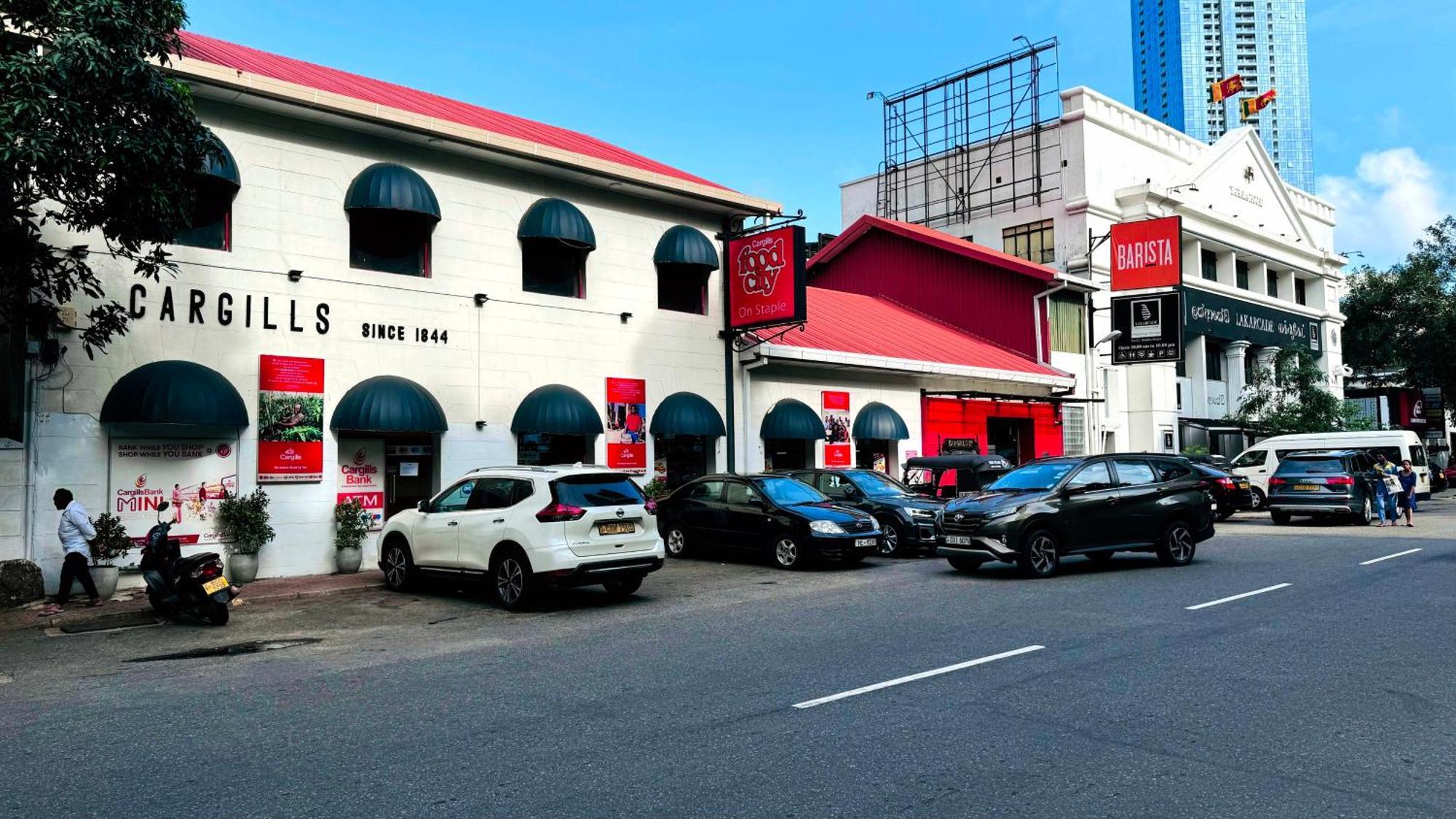 Cosy Home In Heart Of Colombo At Capitol Twinpeaks. Екстер'єр фото